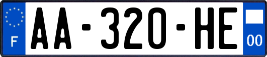 AA-320-HE