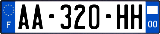 AA-320-HH