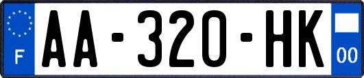 AA-320-HK