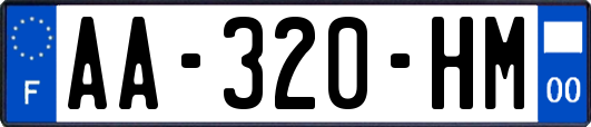 AA-320-HM