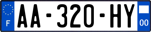 AA-320-HY