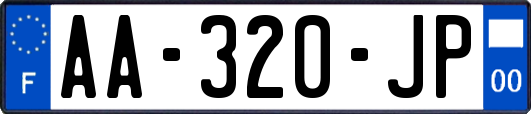 AA-320-JP