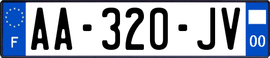 AA-320-JV