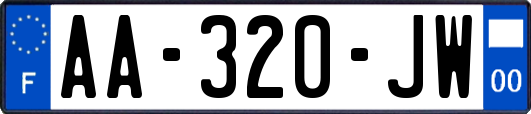 AA-320-JW