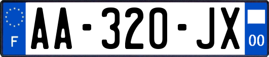 AA-320-JX