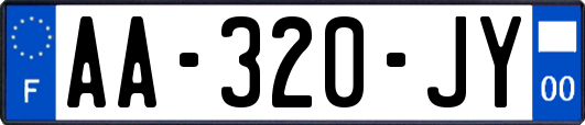 AA-320-JY