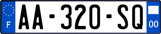 AA-320-SQ