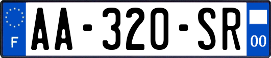 AA-320-SR