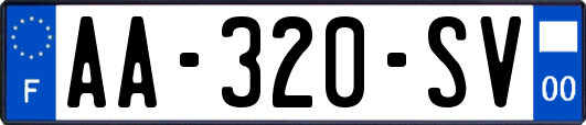 AA-320-SV