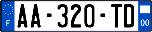 AA-320-TD