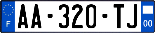 AA-320-TJ