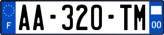 AA-320-TM