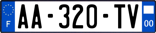 AA-320-TV