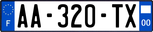 AA-320-TX