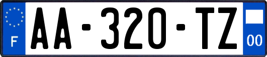 AA-320-TZ