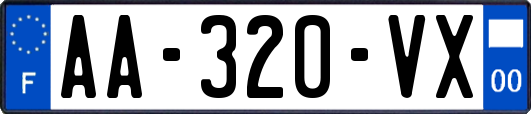 AA-320-VX