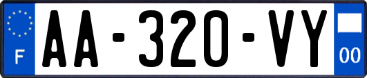 AA-320-VY