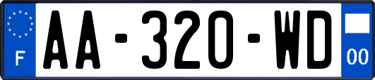 AA-320-WD