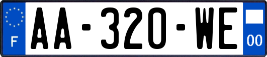 AA-320-WE