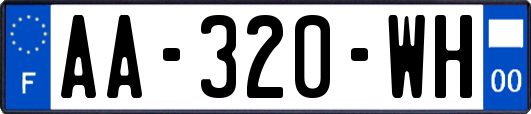 AA-320-WH