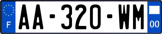 AA-320-WM