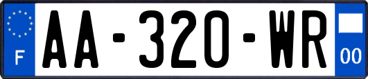 AA-320-WR