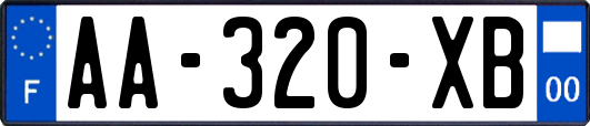 AA-320-XB