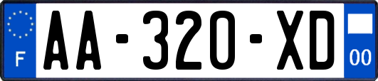 AA-320-XD