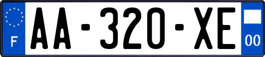 AA-320-XE