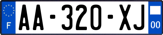 AA-320-XJ