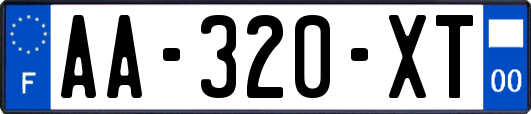 AA-320-XT