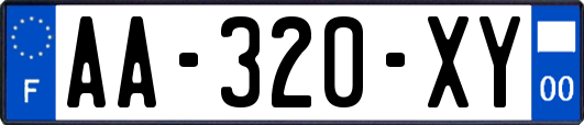 AA-320-XY