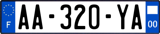 AA-320-YA