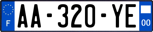 AA-320-YE