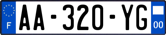 AA-320-YG