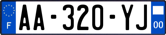 AA-320-YJ