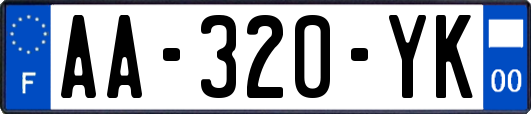 AA-320-YK