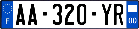 AA-320-YR