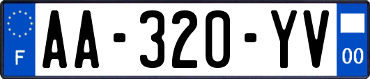 AA-320-YV