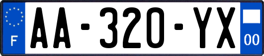 AA-320-YX