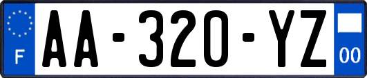 AA-320-YZ