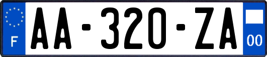 AA-320-ZA