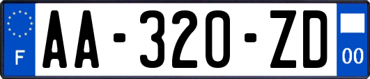 AA-320-ZD