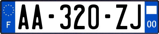 AA-320-ZJ