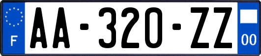 AA-320-ZZ