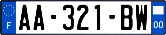 AA-321-BW