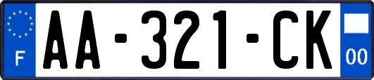 AA-321-CK