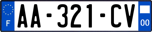 AA-321-CV