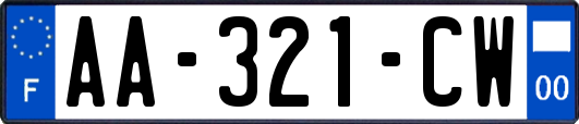 AA-321-CW