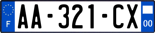 AA-321-CX